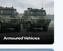 Armoured vehicles