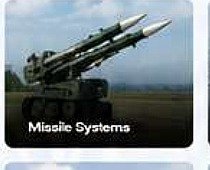 Missile systems