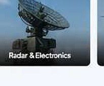 Radar and electronics