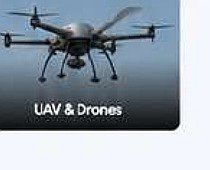 UAV and drones